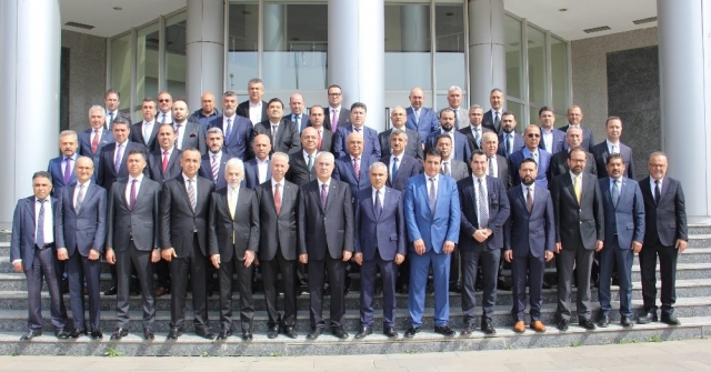 Adana Sanayi Odası'nda Seçim Süreci Tamamlandı
