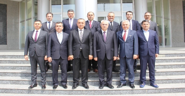 Adana Sanayi Odası'nda Seçim Süreci Tamamlandı