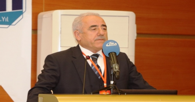 Hrü Rektörü Prof. Dr. Taşaltın: “Nakit Alan Çiftçi Üretime Yönelmez