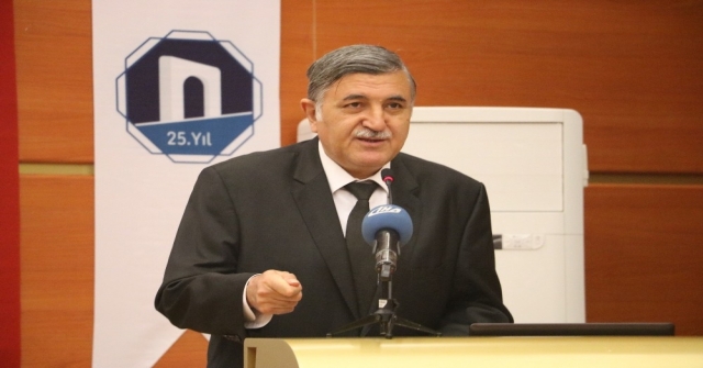 Hrü Rektörü Prof. Dr. Taşaltın: “Nakit Alan Çiftçi Üretime Yönelmez