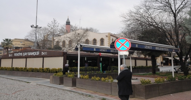 İzmit Belediyesi Akaryakıt İstasyonunu Satacak