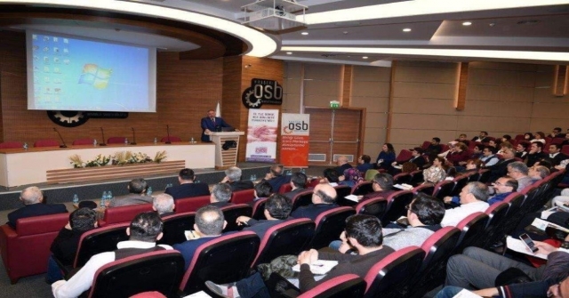 Kayseri OSB'den istihdam atağı