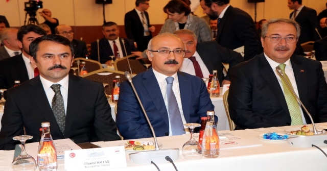Bakan Elvan: Türkiyenin Ekonomisi Son Derece Güçlüdür
