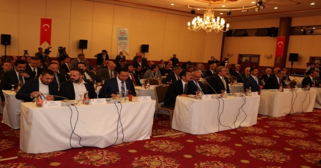 Bakan Elvan: Türkiyenin Ekonomisi Son Derece Güçlüdür