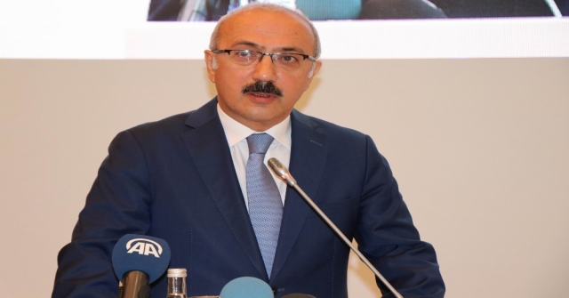 Bakan Elvan: Türkiyenin Ekonomisi Son Derece Güçlüdür