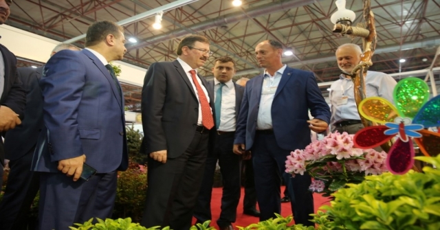 Kocaelide Sanayi İle Birlikte Tarım Da Güçleniyor