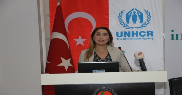 ‘Türkiyedeki Mülteci Girişimciliğinin Güçlendirilmesi Çalıştayı