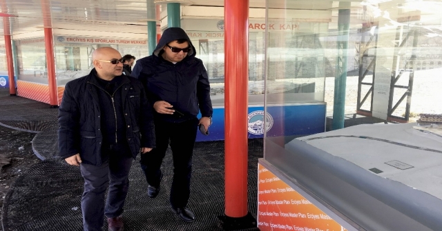 Özbekistan Kış Turizminde Erciyes İle İş Birliği Yapacak