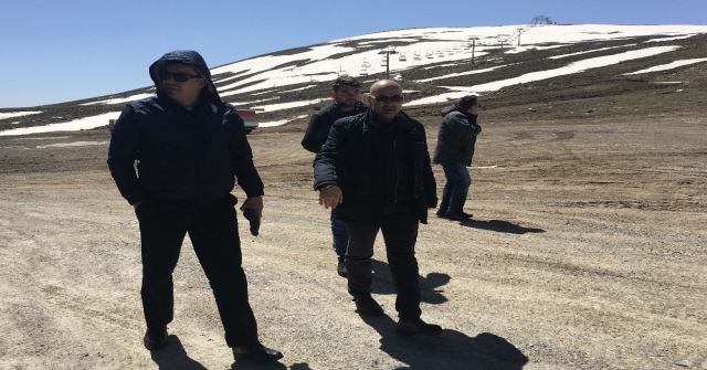 Özbekistan Kış Turizminde Erciyes İle İş Birliği Yapacak