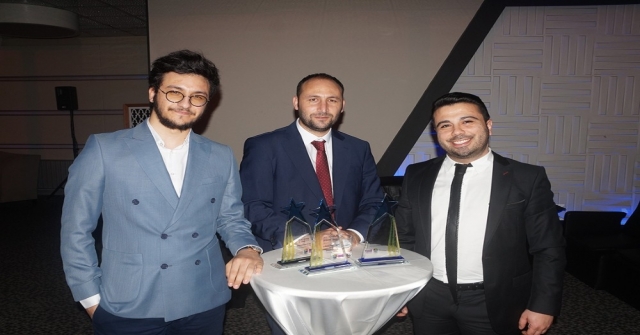 ‘Yılın Enleri Ödülleri Sahiplerini Buldu