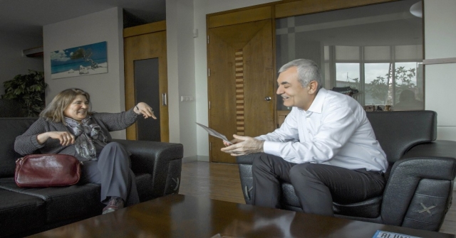 Zahit Balbaydan Vefa Örneği