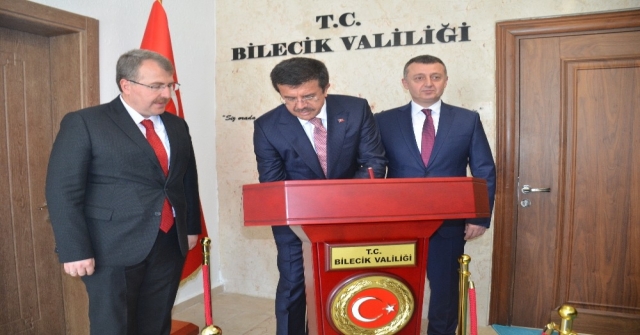 Ekonomi Bakanı Zeybekciden ‘Sabredin Çağrısı