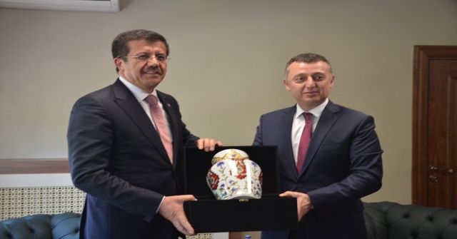 Ekonomi Bakanı Zeybekciden ‘Sabredin Çağrısı