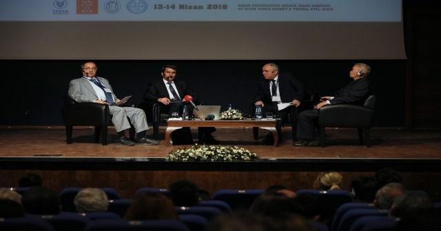21. Yüzyılda Türkiye-Çin İşbirliği Konferansı Başladı