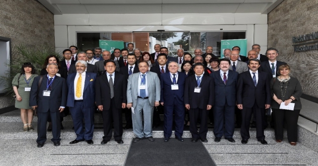 21. Yüzyılda Türkiye-Çin İşbirliği Konferansı Başladı