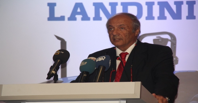 Bilim, Sanayi Ve Teknoloji Bakanı Faruk Özlü: