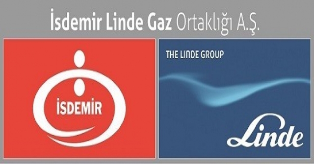 İsdemir Linde Gaz Ortaklığı Resmen Faaliyete Geçti Ve İlk Üretimini Yaptı