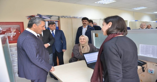 Samsun İstihdam Oluşturmada Türkiye'de 6.