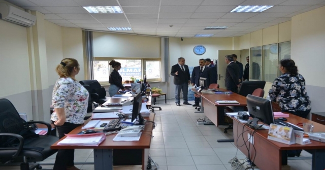 Samsun İstihdam Oluşturmada Türkiye'de 6.