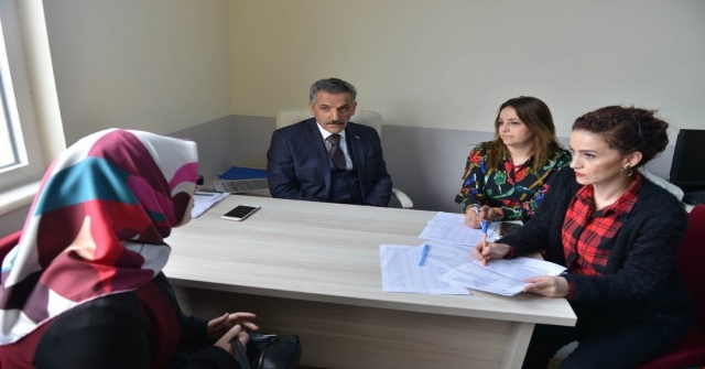 Samsun İstihdam Oluşturmada Türkiye'de 6.