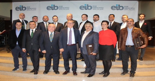 Ege Su Ürünleri Ve Hayvansal Mamüller Birliği Başkanı Girit Oldu