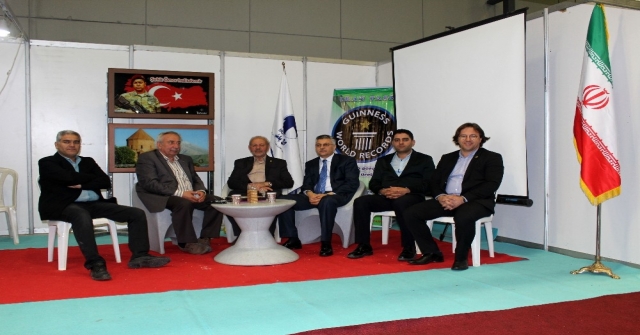 İranın Seçkin İş Adamı Vanda Fabrika Kurmak İstiyor