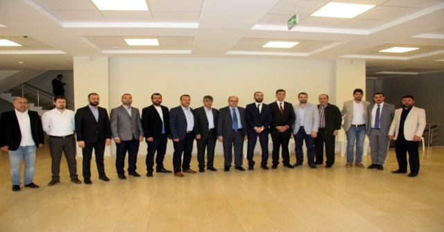 Kitso Başkanlığına Celkanlı Seçildi