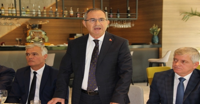 Manisa Esnafından Birliktelik Mesajı