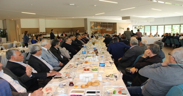 Manisa Esnafından Birliktelik Mesajı
