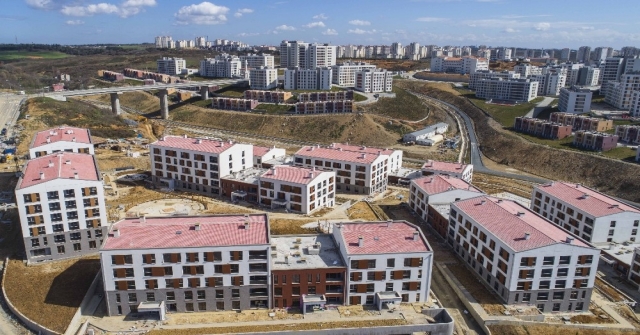 Tokinin Kayaşehir Konutlarına Yoğun Talep