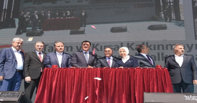 Malatyaya 41 Milyon Liralık Dev Yatırım
