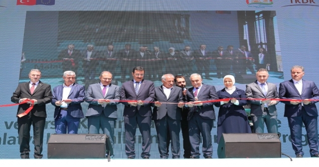 Malatyaya 41 Milyon Liralık Dev Yatırım
