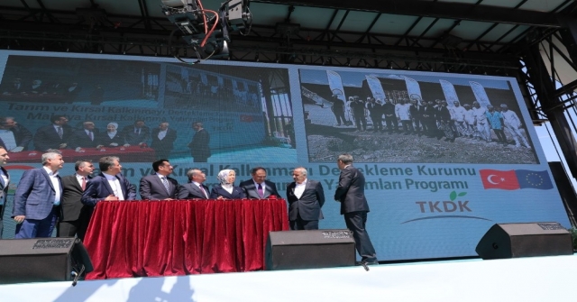 Malatyaya 41 Milyon Liralık Dev Yatırım