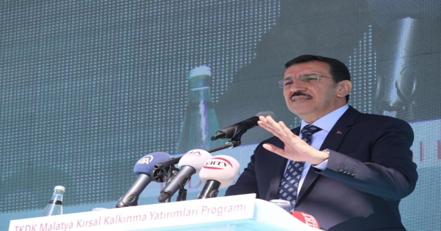 Malatyaya 41 Milyon Liralık Dev Yatırım