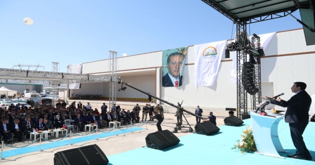 Malatyaya 41 Milyon Liralık Dev Yatırım