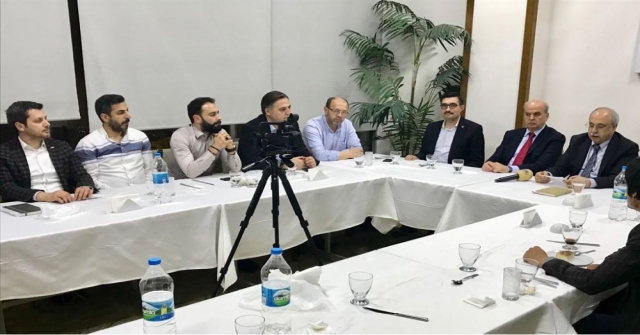 İşyeri Sahipleri Öğretmen Oluyor