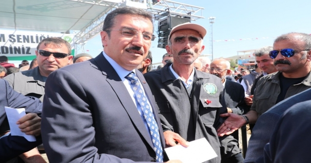 Bakan Fakıbabadan Et Fiyatındaki Artış İle İlgili Açıklama