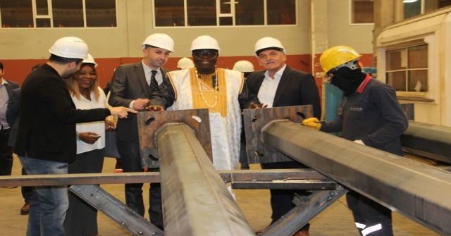 Allada Eyaleti Prensi Akhapounka: Türkiye Ve Afrika Arasındaki İşbirliğini Güçlendireceğiz”