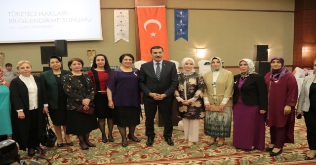 Bakan Tüfenkci: Tüketici Dostu Olmaya Devam Edeceğiz