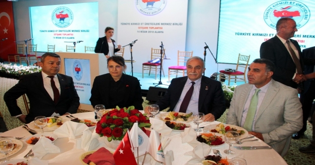 Bakan Fakıbaba:” Et Fiyatlarında Gerekli Önlemleri Alacağız”