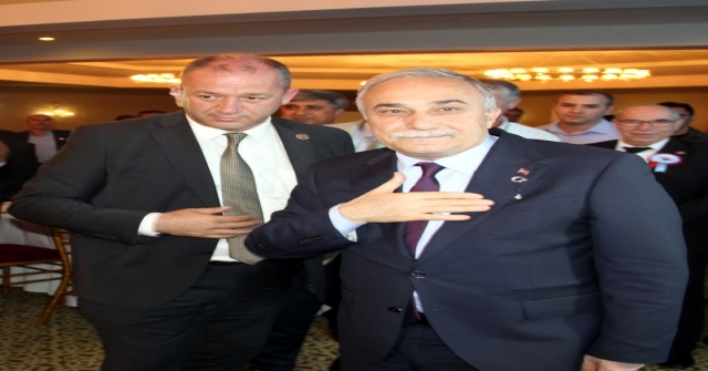 Bakan Fakıbaba:” Et Fiyatlarında Gerekli Önlemleri Alacağız”