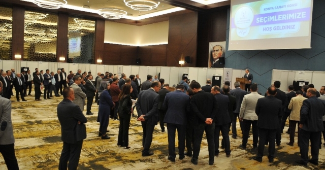 KSO'da Meslek Komiteleri Ve Meclis Üyeleri Seçimi Tamamlandı