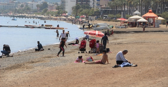 Marmariste Deniz Sezonu Açıldı