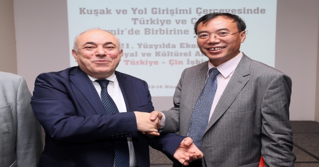 Hedef 1 Milyon Çinli Turist