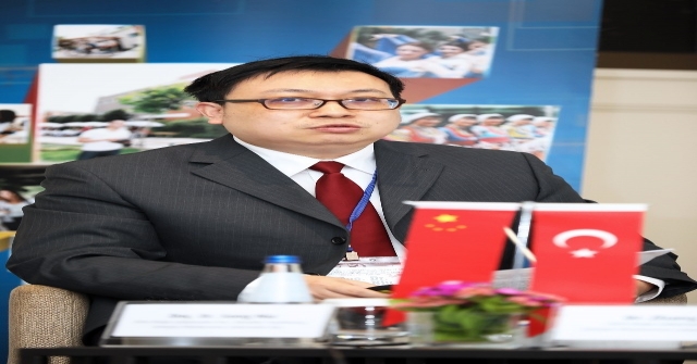 Hedef 1 Milyon Çinli Turist