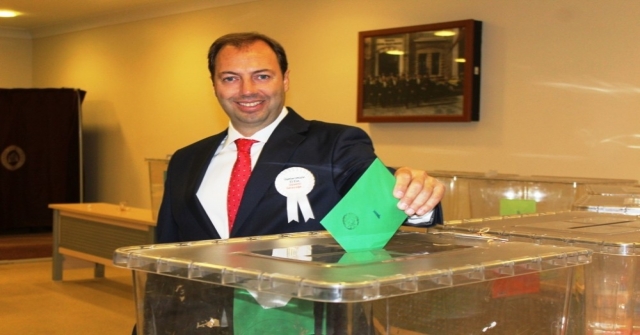 Ayvalıkta Ato Şensal Dedi
