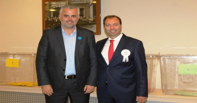 Ayvalıkta Ato Şensal Dedi