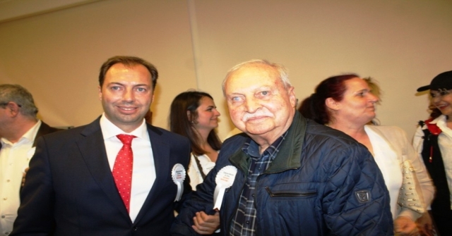 Ayvalıkta Ato Şensal Dedi