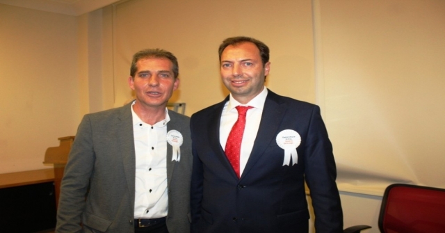Ayvalıkta Ato Şensal Dedi