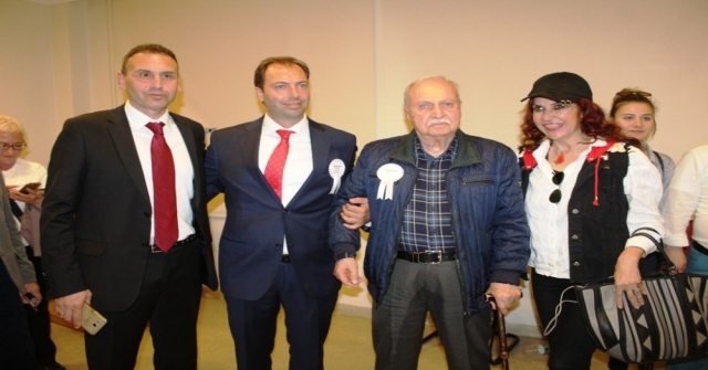 Ayvalıkta Ato Şensal Dedi